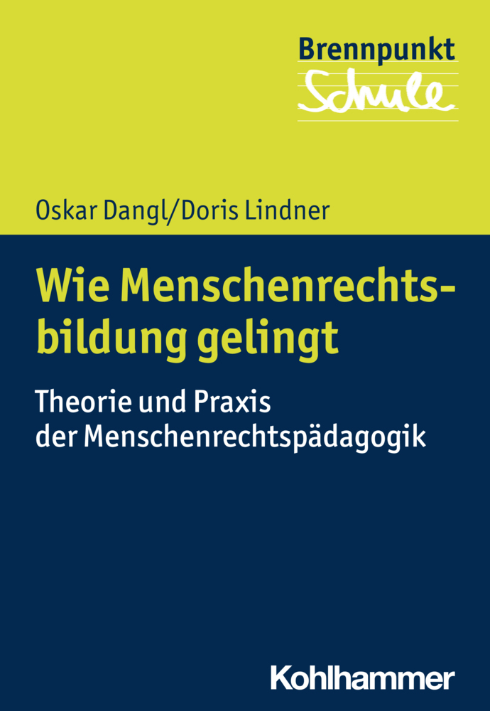 Pädagogik der Menschenrechte main product photo
