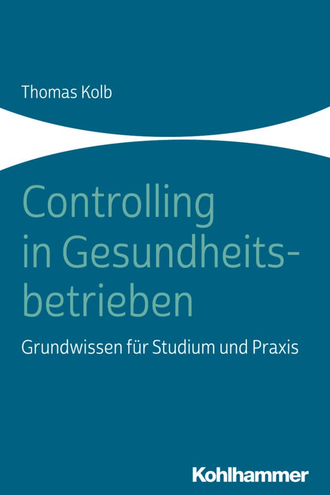 Controlling in Gesundheitsbetrieben main product photo