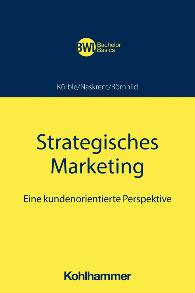 Strategisches Marketing main product photo