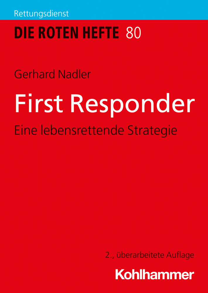 First Responder main product photo
