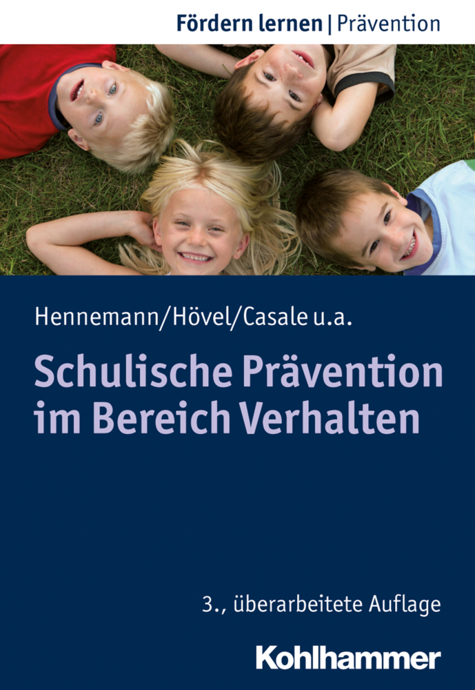 Schulische Prävention im Bereich Verhalten main product photo
