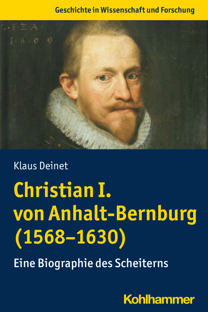 Christian I. von Anhalt-Bernburg (1568-1630) main product photo