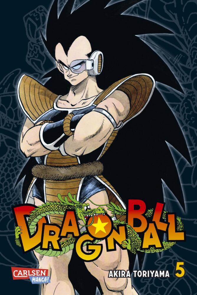Dragon Ball Massiv. Bd.5 main product photo