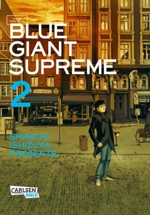Blue Giant Supreme. Bd.2