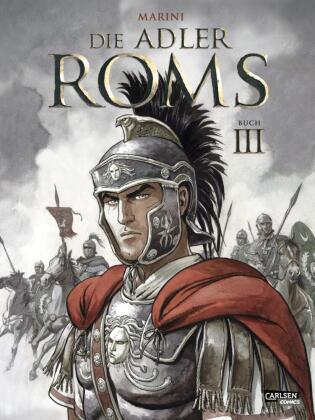 Die Adler Roms (Hardcover). Bd.3