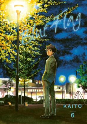 Blue Flag. Bd.6
