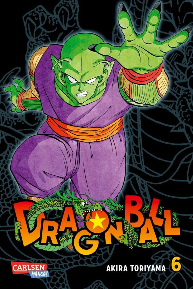 Dragon Ball Massiv 6. Bd.6 main product photo