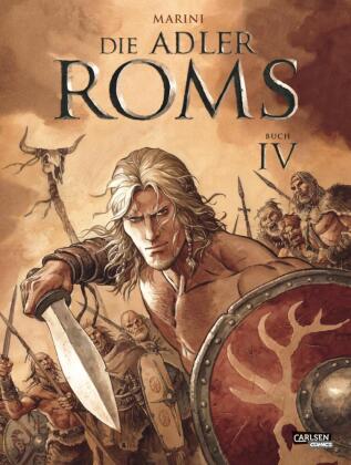 Die Adler Roms (Hardcover). Bd.4
