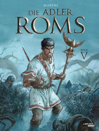 Die Adler Roms (Hardcover). Bd.5
