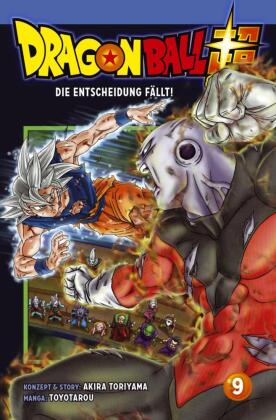 Dragon Ball Super 9. Bd.9
