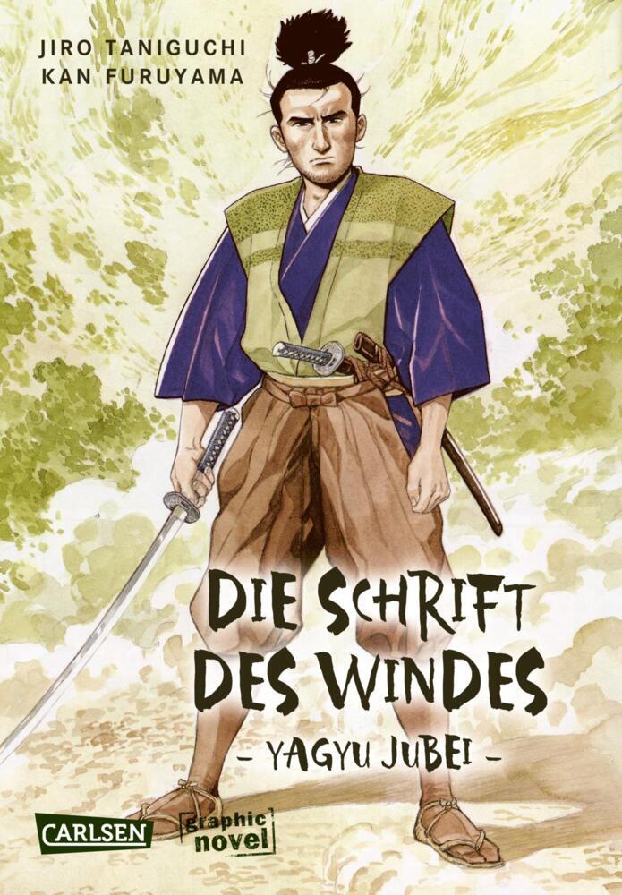 Die Schrift des Windes main product photo