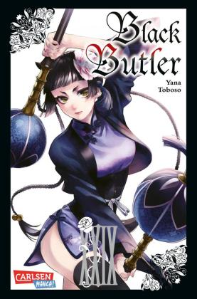 Black Butler. Bd.29