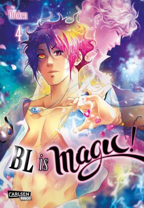 BL is magic!. Bd.4