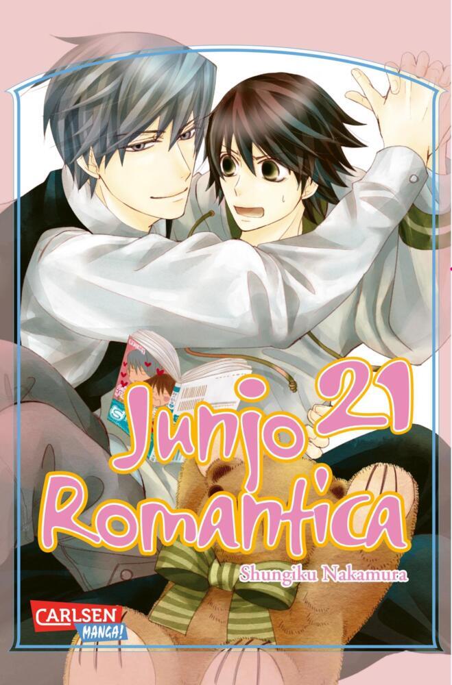 Junjo Romantica 21 main product photo