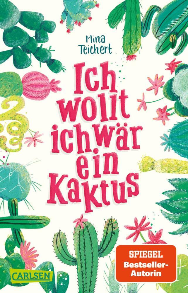 Ich wollt, ich wär ein Kaktus main product photo