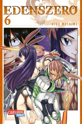 Edens Zero. Bd.6