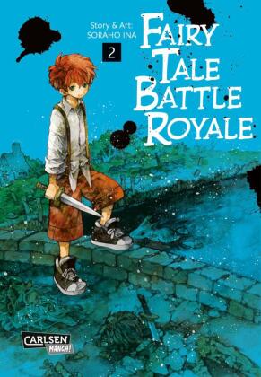 Fairy Tale Battle Royale. Bd.2