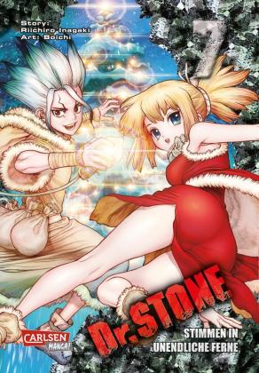 Dr. Stone. Bd.7