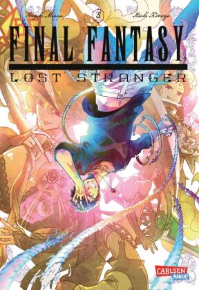 Final Fantasy - Lost Stranger. Bd.3
