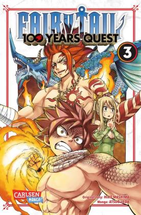 Fairy Tail - 100 Years Quest. Bd.3