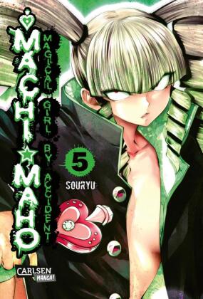 Machimaho. Bd.5