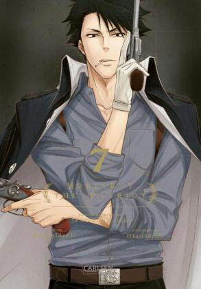 Moriarty the Patriot. Bd.7