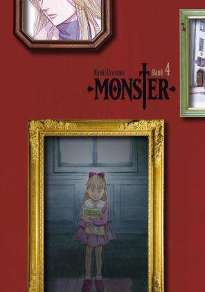 Monster Perfect Edition. Bd.4