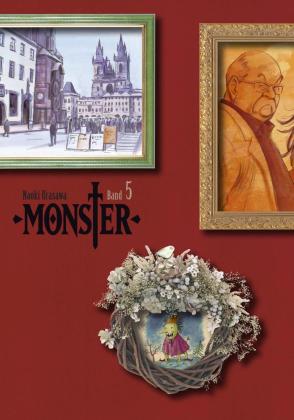 Monster Perfect Edition. Bd.5