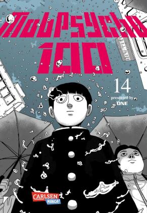 Mob Psycho 100 14. Bd.14