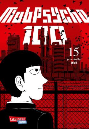 Mob Psycho 100 15. Bd.15