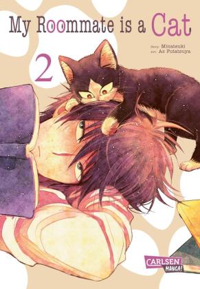 My Roommate is a Cat. Bd.2