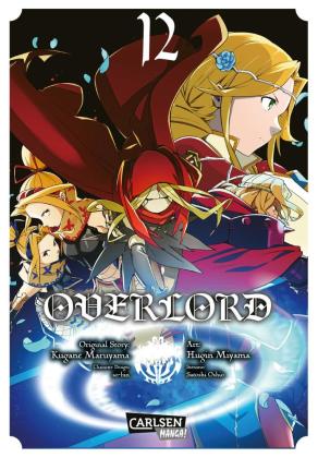 Overlord. Bd.12