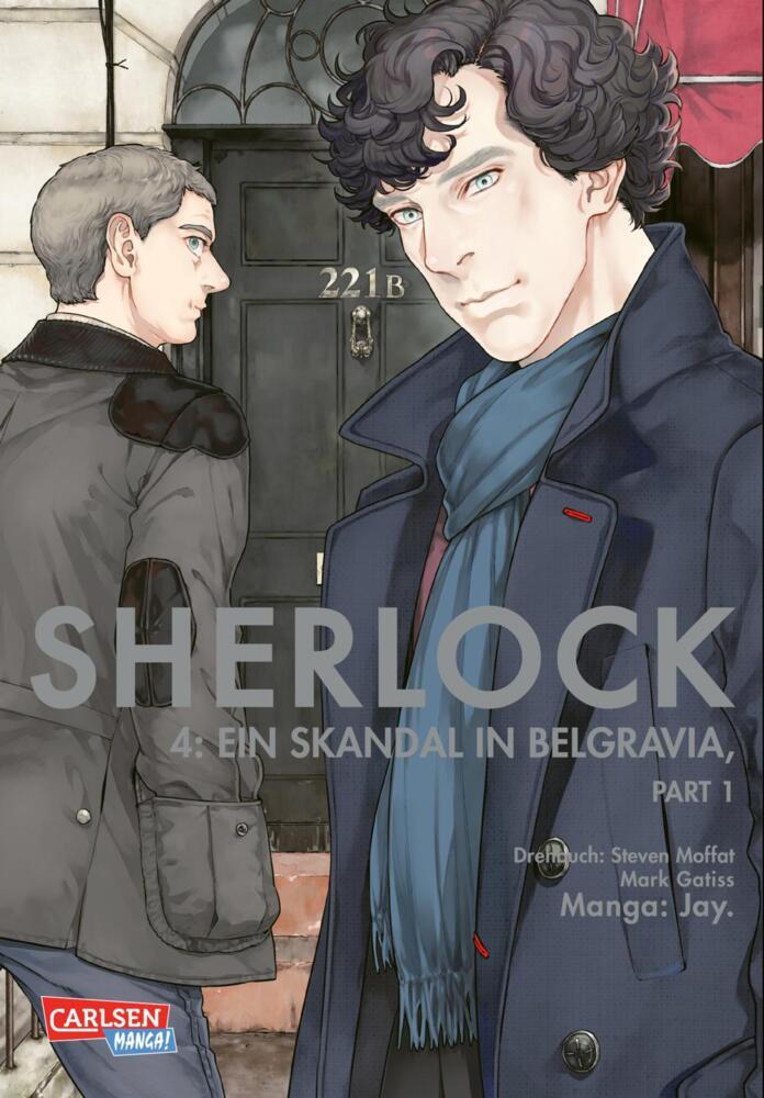 Sherlock 4 main product photo