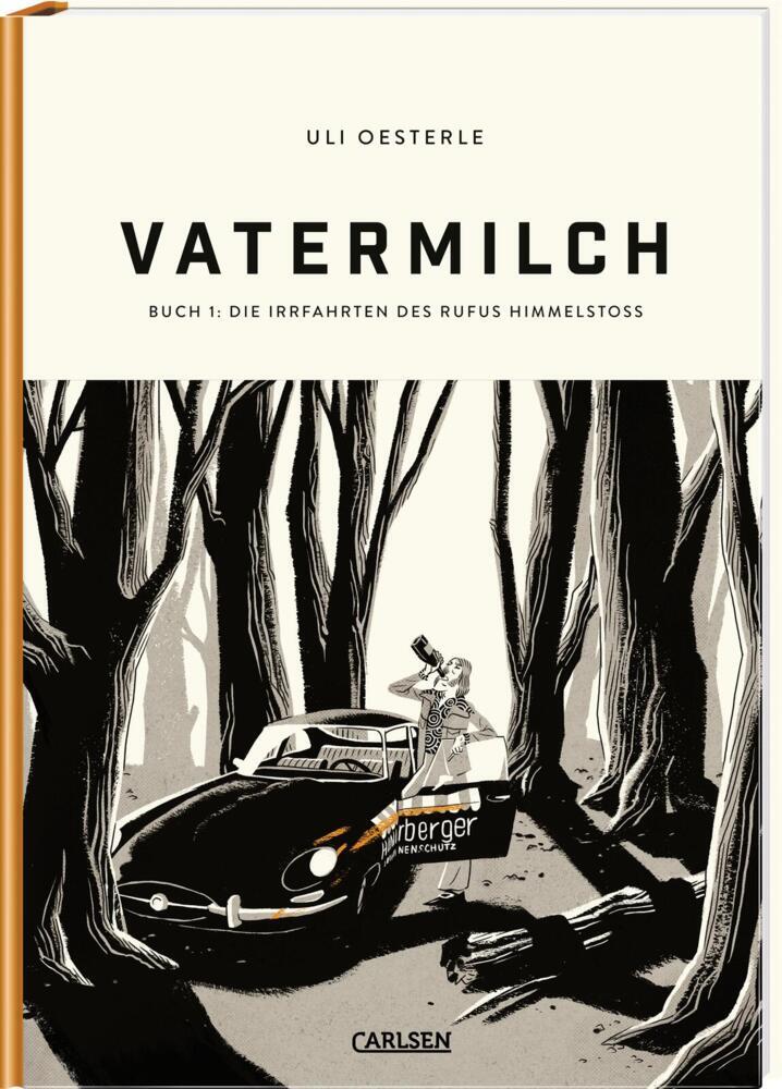 Vatermilch 1: Die Irrfahrten des Rufus Himmelstoss main product photo