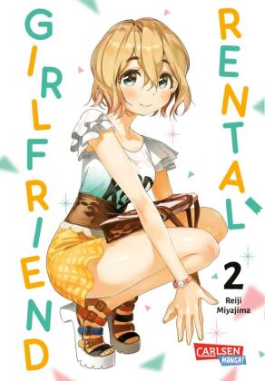 Rental Girlfriend. Bd.2