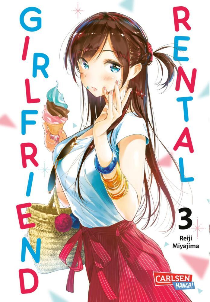 Rental Girlfriend. Bd.3 main product photo