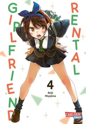 Rental Girlfriend. Bd.4