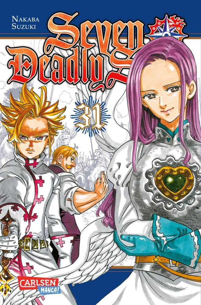 Seven Deadly Sins. Bd.31 main product photo