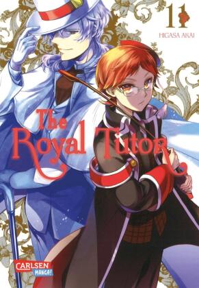 The Royal Tutor. Bd.11