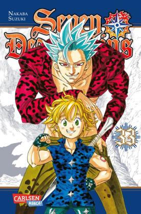 Seven Deadly Sins. Bd.33