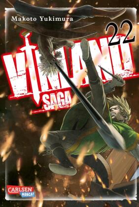 Vinland Saga. Bd.22