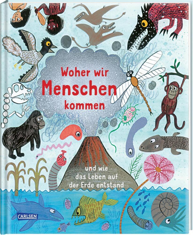 Woher wir Menschen kommen main product photo
