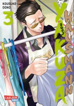 Yakuza goes Hausmann. .3