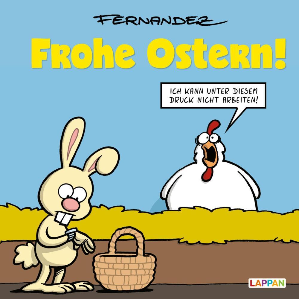 Frohe Ostern! main product photo