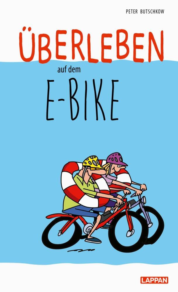 Überleben auf dem E-Bike main product photo