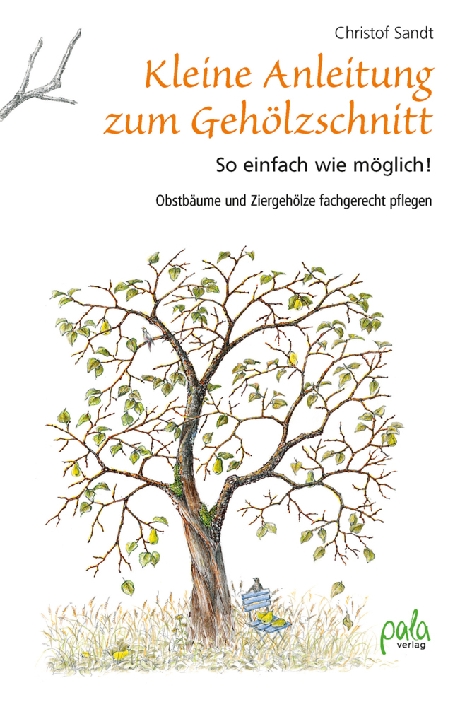 Kleine Anleitung zum Gehölzschnitt main product photo