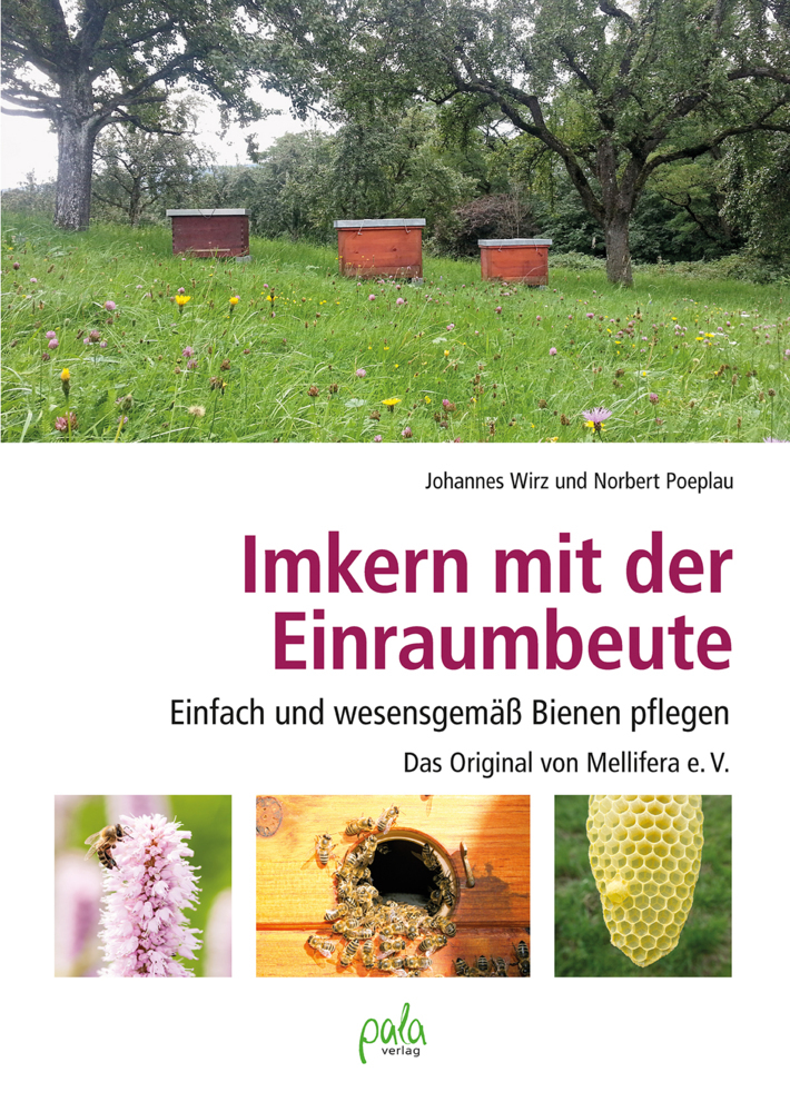 Imkern mit der Einraumbeute main product photo