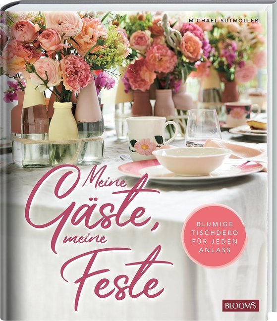 Meine Gäste, meine Feste main product photo