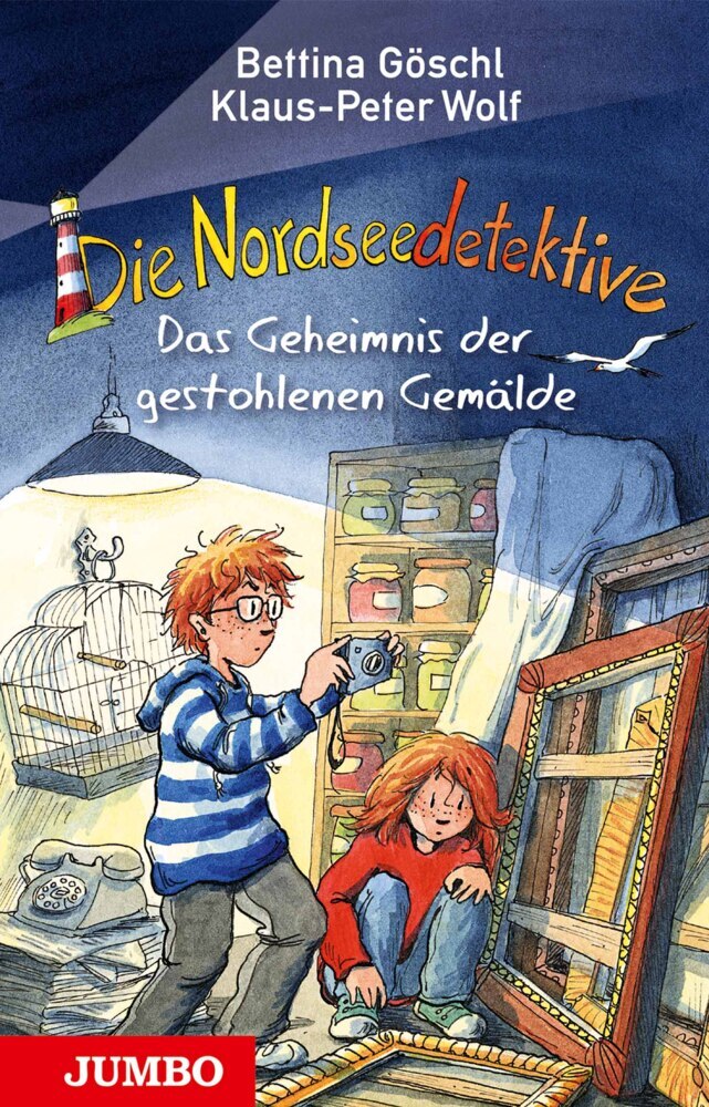 Die Nordseedetektive 8 main product photo