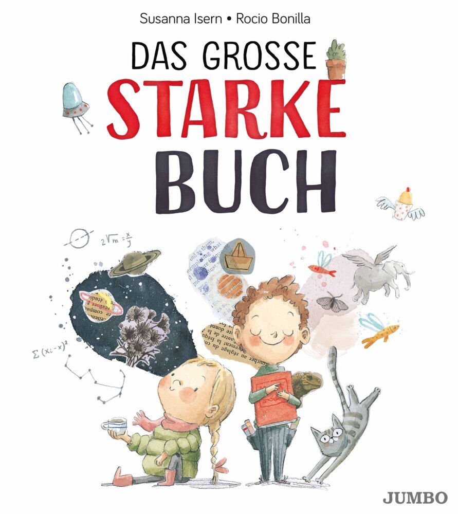 Das große starke Buch main product photo
